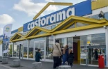 Un magasin Castorama à Hellemmes, dans le Nord, le 20 mars 2019
