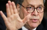 William Barr, le ministre américain de la Justice, le 1er mai 2019 à Washington