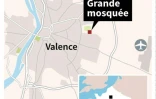 Une voiture fonce sur un militaire à Valence