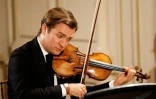 Renaud Capuçon est l'un des interprètes participant au premier Festival Ravel