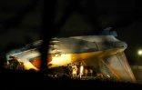 Crash d'un Antonov An-26 à l'aéroport d'Almaty, le 13 mars 2021 au Kazakhstan