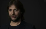 Le danseur de flamenco Joaquin Cortes lors d'un entretien avec l'AFP le 10 décembre 2020 à Madrid