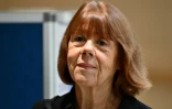 Gisèle Pelicot arrive au palais de justice d'Avignon vendredi 13 décembre 2024