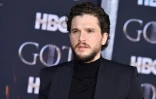 Kit Harington le 3 avril 2019 à New York