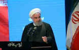 Le président iranien Hassan Rohani le 4 décembre 2019 à Téhéran