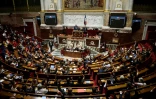 Les députés en session à l'Assemblée nationale, le 2 août 2022 à Paris