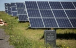 L'aéroport sud-africain de George est le premier du continent à fonctionner à l'énergie solaire, le 26 septembre 2016