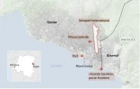 Goma, dans l'est de la RDC