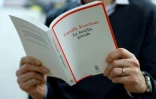 Le livre de Camille Kouchner, "La Familia grande", à Paris le 5 janvier 2021