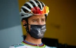 Peter Sagan de l'équipe Bora à Lyon le 13 septembre 2020.