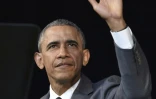 Le président américain Barack Obama à La Havane le 22 mars 2016
