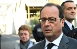 François Hollande le 8 octobre 2016 à Brive-la-Gaillarde