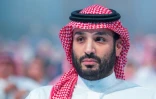 Le prince héritier saoudien Mohammed ben Salmane à Ryad, la capitale de l'Arabie saoudite, le 26 octobre 2021