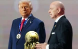 En marge du tirage au sort du Mondial-2026, le président de la Fifa Gianni Infantino avait attribué le "Prix Fifa de la Paix" au présidént des Etats-Unis Donald Trump, le 5 décembre 2025 à Washington