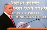 Le Premier ministre israélien Benjamin Netanyahu à Jérusalem, le 14 mars 2020