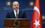Le ministre des Affaires étrangères turc, Mevlut Cavusoglu, à Ankara le 12 août 2016