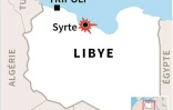 Syrte en Libye