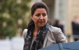 Agnès Buzyn, alors ministre de la Santé, arrive à l'hôtel Matignon pour une réunion sur les mesures à prendre face aux premiers cas de coronavirus en France et la situation des expatriés français se trouvant dans la zone de l'épidémie en Chine, le 26 janvier 2020 à Paris