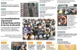 Les manifestation pro-démocratie reprennent à Hong Kong