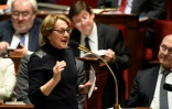 La ministre de la Fonction publique Marylise Lebranchu à l'Assemblée nationale, le 20 janvier 2016