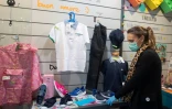 Des commerces ont rouvert le 14 avril 2020 en Italie