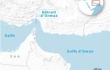 Détroit d'Ormuz