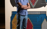 Sammy Baloji, aux Beaux-Arts de Paris, le 8 juin 2021