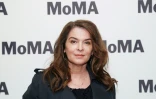 Annabella Sciorra, le 1er mai 2019 à New York