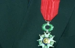 Médaille de Chevalier de la Légion d'honneur