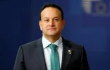 Le Premier ministre irlandais Leo Varadkar, le 27 octobre 2023 à Bruxelles