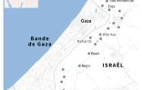Israël évacue les civils près de Gaza