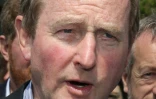Le Premier ministre irlandais Enda Kenny, le 29 mai à Ruislip au nord-ouest de Londres