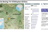 L'accident du Boeing 737 d'Ethiopian Airlines