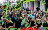 Nouvelle séquence de grève, les vendredi 6 et samedi 7 juillet, au début des vacances scolaires, à l'appel de la CGT Cheminots et de Sud-Rail