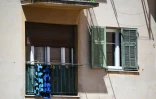 L'appartement de Mohamed Lahouaiej-Bouhlel dans une cité du nord de Nice, le 15 juillet 2016