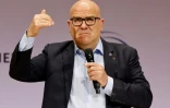 Le patron de France 2030 Bruno Bonnell, le 10 avril 2025 à Paris