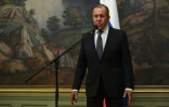 Moscou ferme le consulat à Saint-Pétersbourg