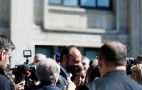 Le Premier ministre Edouard Philippe au Havre, le 20 mai 2017