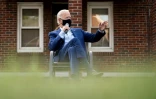 Joe Biden à Detroit le 9 septembre 2020