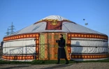 En Mongolie, un festival sous -20°C pour garder la flamme des traditions