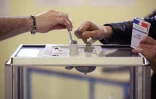 Vote le 6 mai 2007 à Saint-Orens pour le second tour de l'élection présidentielle