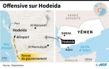Offensive sur Hodeida