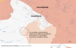 Ukraine : intenses combats autour de la raffinerie de Lyssytchansk
