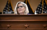 Liz Cheney à Washington le 9 juin 2022