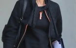 Elisabeth Borne à la sortie du conseil des ministres le 21 mars 2018 