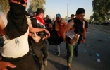 La Zone Verte de Bagdad sombre dans le chaos: douze morts
