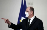 Le Premier ministre Jean Castex, le 3 décembre 2020 à Paris