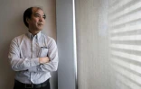 Le fondateur du site web Cryptiana, Satoshi Tomokiyo, à Tokyo, le 7 octobre 2026