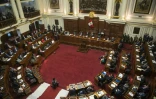 Le Parlement péruvien, réuni le 21 décembre en séance plénière pour statuer sur le sort du président Pedro Pablo Kuczynski