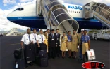 Mardi 14 juin 2005

La Réunion - Mayotte - Moroni - Marseille  et retour en B777 - 200 ER